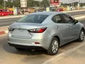 car Left