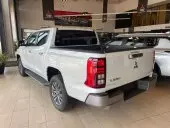 car Left Back