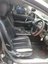 car Left