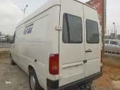 car Left Back