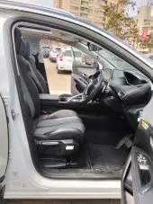 car Left