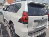 car Left Back