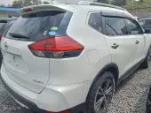 car Left