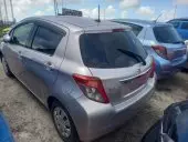 car Left Back