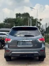 back