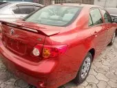 car Right Back