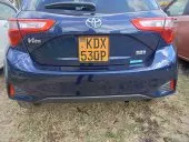 car Right Back