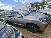 car Left