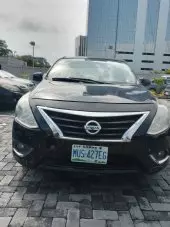 car Front