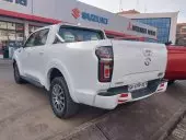 car Left Back