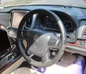 car Left Back