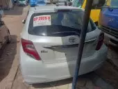 car Back