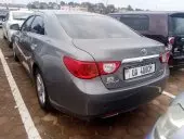 car Left