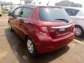 car Left