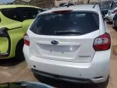 car Left Back