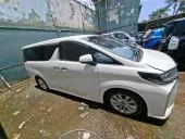 car Left