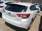 car Left Back