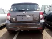 car Back
