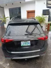 car Back