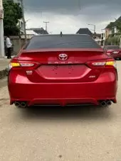 back