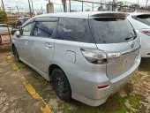 car Left Back