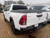car Left Back