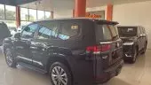 car Left Back
