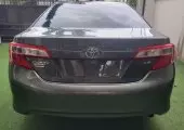 car Back