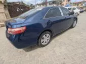 car Left Back