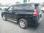car Left