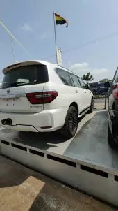 car Left