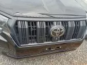 car Left Back