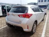 car Left