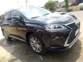 car Left