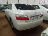 car Left Back