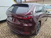 car Left