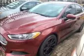 car Left Front