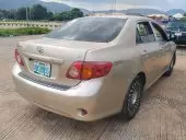 car Right Back