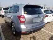 car Left Back