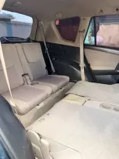car Left Back