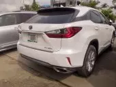 car Left Back