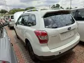 car Left Back