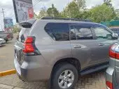 car Left Back