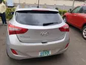 car Back
