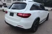 car Left Back