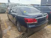 car Left