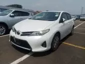 car Left Front