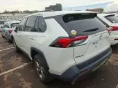 car Left Back