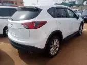 car Left Back