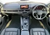 car Left